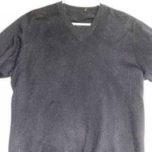 Men’s Kinross a neck Cashmere Sweater